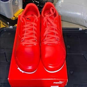 Men’s puma’s